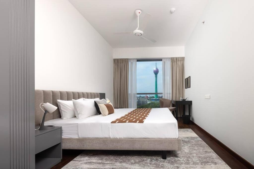 Twin Peaks Residence Colombo Exteriör bild
