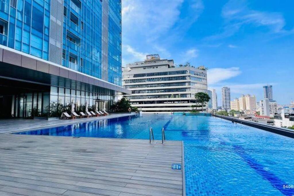 Twin Peaks Residence Colombo Exteriör bild