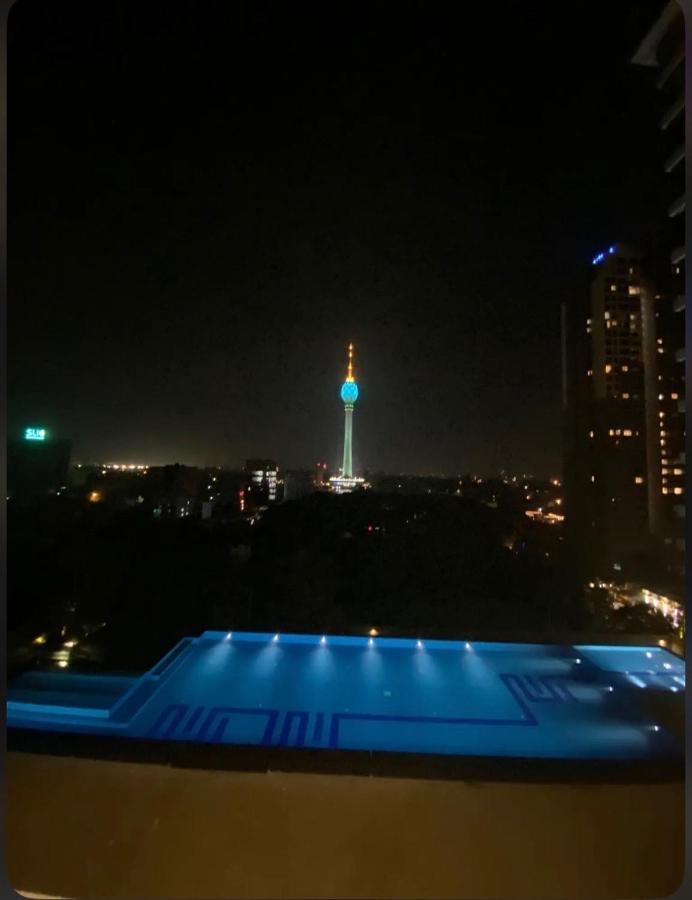 Twin Peaks Residence Colombo Exteriör bild